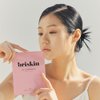 Briskin Korean Skincare Face Mask Bio-Cellulose Sheet Real Fit Secondskin Mask Moisture Concentration 1 Box (10 Sheets) for Dry, Sensitive Skin Typ