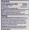 ANACIN Fast Pain Aspirin Tablets, 100 Tabs (Pack of 3)