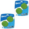 Chuckit! Dog Fetch Toy ERRATIC BALL Unpredictable Bounce Fits Launcher MED 4Ball