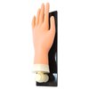 PANA Flexible Bendable Mannequin Nail Art Design Training Hand Tool with Stand Display