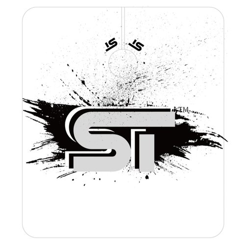 Supreme Trimmer Premium Barber Cape | Professional Hair Stylist Waterproof, Hook Closure Cape; Salon, Barber, or Home Use | Ghost Ink