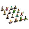 LEGO Minifigures Series 20 (71027) Building Kit (1 of 16 to Collect), featuring Characters to Collect and Add to Existing Sets; These Highly Collectible Toys Make Great Little Gifts for Kids, New 2020