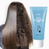 GZE STRAIGHTENING CREAM Smoothing Silk Protein for Hair, Protein Correcting Hair Straightening Cream, Hair Straightener Product for Women Men, Nourishing Hair Straightener Product