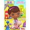 Doc Mcstuffins Big Fun Coloring Book (Item May Vary)