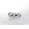 Generic Small crystal alligator hair clip for fine thin hair Set 2(Clip quantity: 2 clips)