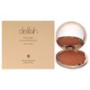 delilah - Pure Light Compact Illuminating Powder - Lustre - Lightweight, Long Lasting, Loose Setting Powder Face Makeup For Brightening And Radiant Finish - Light Coverage - Vegan-Cruelty Free-0.34 oz