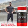 Havah (5 Pack) Ereforce Performance Supplement Ere Force Maximum Support Capsules, Ereforce Maximum Strength Multivitamin Overall Health Formula, Ereforce Daily Performance Supplement (300 Capsules)
