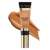 Born This Way Soft Matte Foundation | Hydrating, Oil Control, Long Lasting + Waterproof, 1.01 fl. oz., Warm Beige