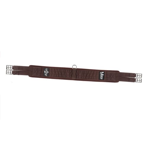 Professionals Choice VenTECH English Girth 44 Brown