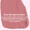 Gerard Cosmetics HydraMatte Liquid Lipstick Mile High | Pink Nude Lipstick with Matte Finish | Long Lasting and Non-Drying | Super Pigmented Fully Opaque Lip Color