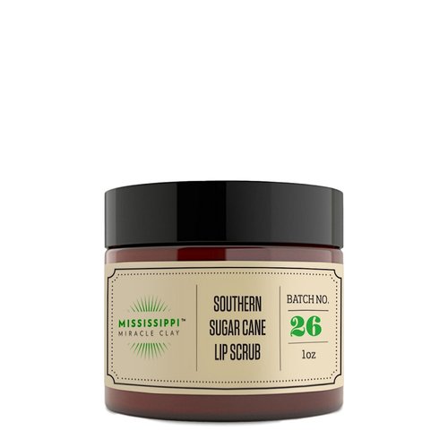 SOUTHERN SUGAR CANE LIP SCRUB, 1oz