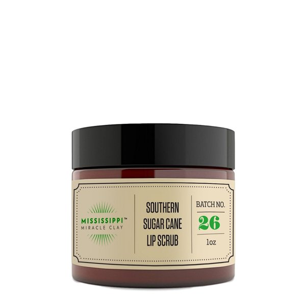 SOUTHERN SUGAR CANE LIP SCRUB, 1oz