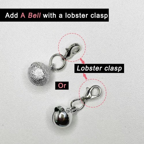 Fupo Cute Cat Collar Breakaway with Flowers Adjustable from 7.5" to 11.8" for Girl Kitten Puppy Small Cats Dogs (Pink)