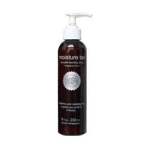 Moisture Tan Professional 8oz - Voted #1 Self Tanner