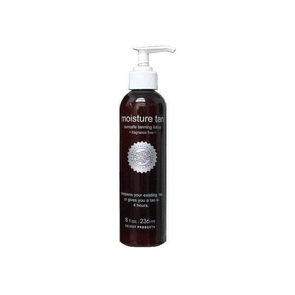Moisture Tan Professional 8oz - Voted #1 Self Tanner