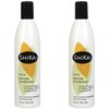ShiKai Everyday Hydrating Conditioner (Unscented, 12oz, Pack of 2) | With Borage & Jojoba Oil | Promotes Healthy Scalp | Nourish & Shine | Vegan