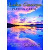 Carl E. Heilman II Lake George Playing Cards