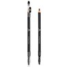 Eye Embrace The Ginge Classic: Auburn Red Wooden Eyebrow Pencil – Waterproof, Double-Ended Pencil with Sharpener & Spoolie Brush, Cruelty-Free