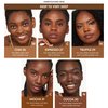 bareMinerals Barepro Performance Wear Liquid Foundation SPF 20, Breathable Makeup for Face, Full Coverage, 24HR Wear, Natural Matte Finish, Vegan (Mocha 31)