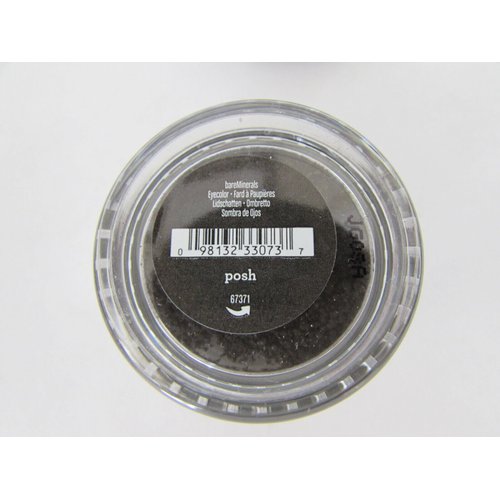 POSH shiney Loose Powder Minerals Eye Shadow 0.02 oz / .57 g essential for your Bare eye make up