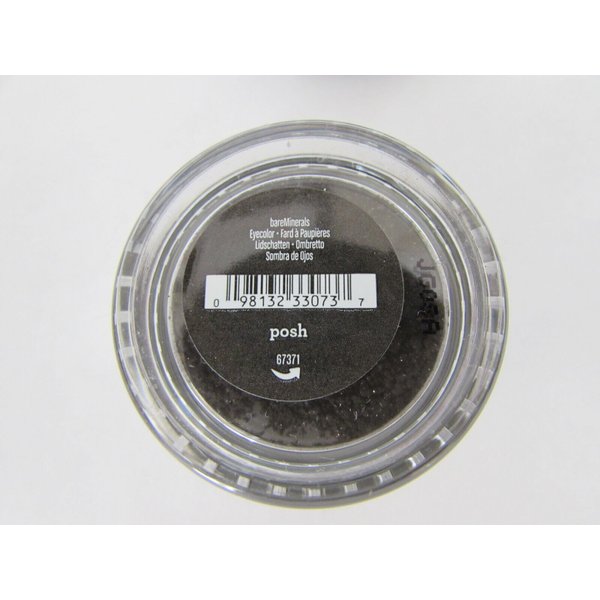 POSH shiney Loose Powder Minerals Eye Shadow 0.02 oz / .57 g essential for your Bare eye make up