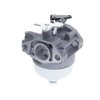 Cnfaner 16100-Z0Y-013 Carburetor for Honda GCV190 GCV190A GV190LA HRX217 HRB217 Manual Choke Pressure Washer Lawn Mowers Engines with gaskets 16211-ZL8-000 Insulator kit