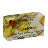 Alchimia Vegetable Handmade soap Bar from Italy (Lemon)