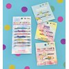 iscream Pastel Stars Set of 2 Embellished Bobby Pin Hair Slides