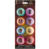 TownleyGirl The Incredibles Super Sparkly Lip Balm for Girls, Assorted Flavors, 8 Pack