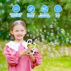 Panda Bubble Machine Toys for Toddlers 1-3 Kids Bubble Maker Blower with 4oz Bubble Solution Ideal Outdoor Party Toys Gift for Toddlers 1-3