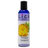LICK Pineapple Scented Body Oil - Moisturizing and Hydrating Aromatic Oil