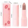 BINGBRUSH 3 Colors Matte Red Lipstick Pack Set,Long Lasting 24 Hour Waterproof Velvet Nonstick Cup Lipgloss Lip Stain Pigmented Lip Makeup Gift Sets (01#&02#&03#)