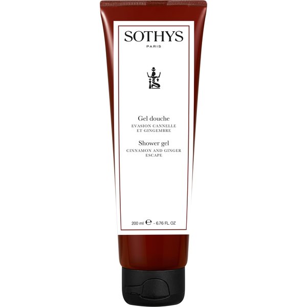 SOTHYS Shower Gel | Cinnamon & Ginger Escape
