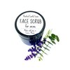 Natural Acne Face Scrub, 2 oz, Clear Skin Scrub, Facial Wash, Organic Skin Care, Pimple Scrub