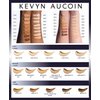 Kevyn Aucoin Sensual Skin Enhancer, SX 06 (Medium) Cream Foundation, Concealer, Highlighter and Contour for All Skin Types, 0.3 OZ
