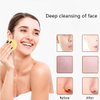 Turmeric Kojic Brightening Face Pads, Turmeric Cleansing Pads, Gentle Cleanser for All Skin Types, Dark Spots, Acne, 20ct