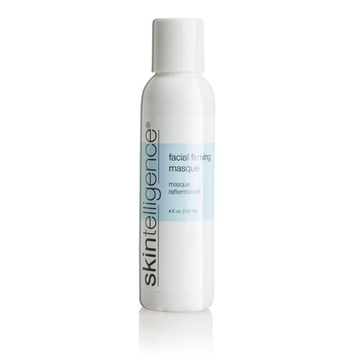 Skintelligence® Facial Firming Masque: 12-Minute Skin Firming Facial Mask for Tighter, Toned, and Smoother Appearing Skin - Deep Cleansing, Wrinkle with Aloe and Lavender Extracts (4 fl. oz.)