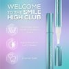 Venus Visage Teeth Whitening Pen (4 Pens), 40+ Uses - Teeth whitening Gel with Professional Formulation and Ingredients - Best Teeth Whitener Overnight and No Tooth Sensitivity (Mint)