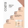 Coera Wild Yam Cream | 4 oz | Skin Moisturizer for Women | Free of Parabens, SLS and Fragrances
