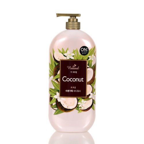 [LG] ON THE BODY The Natural Body Wash Coconut (900g)