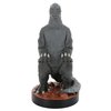Exquisite Gaming: Toho: Godzilla Gojira King of Monsters - Cable Guys Original Controller & Phone Holder, Collectible Device Stand, Licensed Figure
