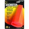 Master Caster® Giant Foot® Door Stop, Orange