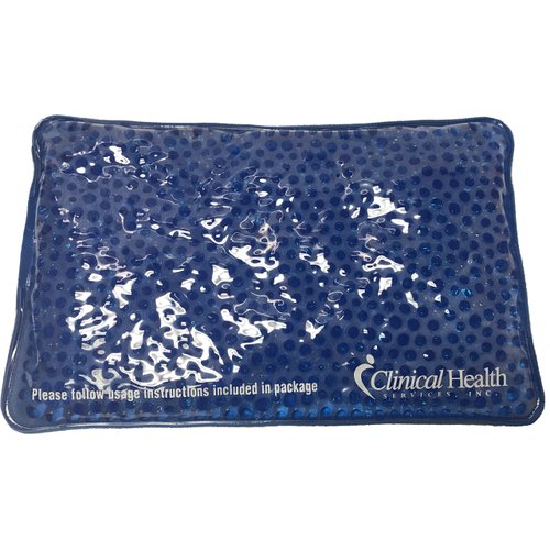 Therapist's Choice® Sports Pack, Reusable Hot Cold Therapy Pack with Gel Beads for Athletes, Flexible Hot and Cold Compress for Arthritis Pain Relief, Swelling, Sports Injuries (1xPack)
