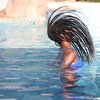 Sensationnel Ruwa prestretched braiding hair - 3x ruwa 48 inch 24 folded water repellent fast dry sports braid - 3x Ruwa 24 inch (3 pack, 1b offblack)