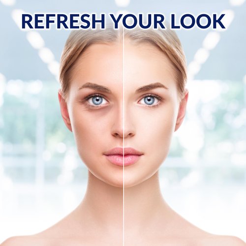 Stylia Under Eye Patches for Puffy Eyes and Dark Circles (20 Pairs), 24k Gold Eye Mask, Face Eye Mask Skincare, Eye Care for Wrinkles and Puffiness, Collagen Under Eye Masks, Moisturizing Eye Gel Pads