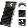 DF Eyelash Extension Easy Fan Volume Lashes 0.03mm CC Cur 8-15mm Volume Lash Extensions Rapid Blooming Self Fanning Dream Flower Lash Extension