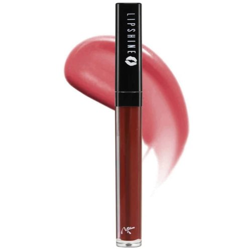 Nicka K Lipshine"Precious" A72, Cosmetics, vibrant colors, bright colors, shining lips, lip shine, long lasting,