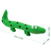 Pet Latex Toys Lizard Dog Toys Squeaky Snake Dog Toy Small Dog Toys Interactive Dog Toys Pet Molar Toys Fetch Dog Toy Lizards Squeaky Toys for Small Dogs Animal Plush Toy