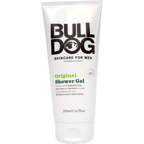 Bulldog Shower Gel - Original (200ml) - Pack of 2