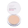 Ruby Kisses Mineral Pressed Powder Foundation, Medium to Full Coverage Natural Finish 0.35 Ounce (Fair Porcelain)